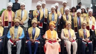 Photo of राम मनोहर लोहिया विश्वविद्यालय के 5वें दीक्षांत समारोह में बोले सीएम; कानून की सबसे बड़ी पूंजी उसकी धाराएं नहीं, आमजन का विश्वास