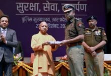 Photo of सीएम योगी आदित्यनाथ ने दिया अदम्य साहस व कर्तव्यनिष्ठा को सम्मान, पुलिसकर्मियों के योगदान को सराहा