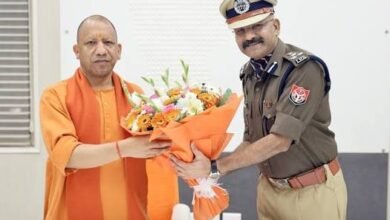 Photo of IPS अधिकारी राठौर किरीट कुमार हरिभाई का ट्रांसफर, वाराणसी के अपर पुलिस आयुक्त पद पर तैनाती