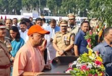 Photo of पुलिस स्मृति दिवस पर सीएम योगी ने शहीदों को किया नमन, बोले- ‘नए यूपी में कानून से ऊपर कोई नहीं’