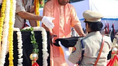 Photo of सीएम योगी बोले: अब यूपी पुलिस अपराधियों पर बेखौफ कार्रवाई करती है, पहले सत्ता से फोन आते थे